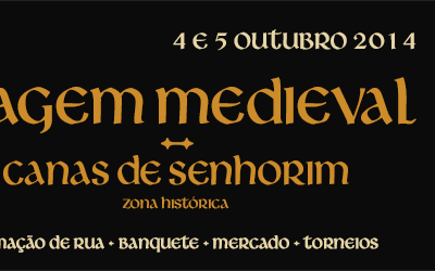 4 e 5 de Outubro MMXIV