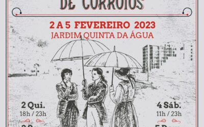 2 a 5 de Fevereiro 2023