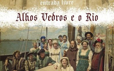 Feira Medieval de Alhos Vedros 8 a 11 de junho 2023