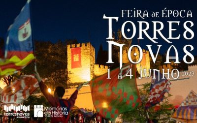 Feira de Epoca Torres Novas 1 a 4 de junho 2023