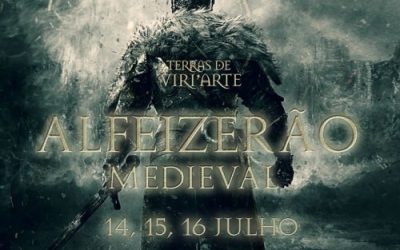 Alfeizeirão Medieval de 14 a 16 de julho