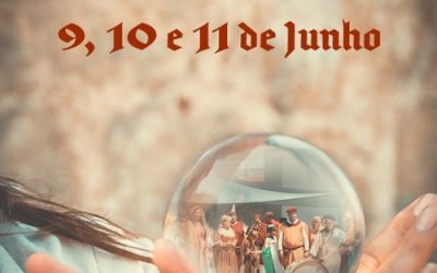 Feira Medieval de Lobelhe do Mato 9 a 10 de junho 2023