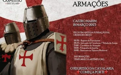 Armações em Castro Marim 18 de março 2023
