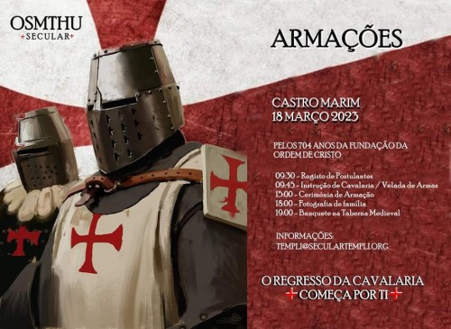 Armações em Castro Marim 18 de março 2023
