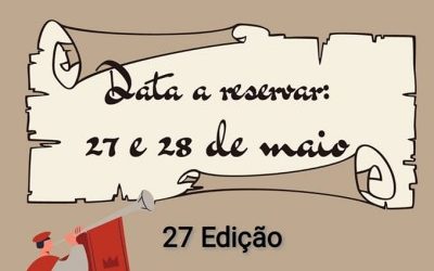 Feira Medieval de Penela 27 a 28 de Maio 2023