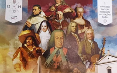 Vila Real de Santo Antonio Setecentista 12 a 14 de maio 2023
