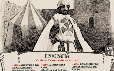 Dias Templários de Soure 19 de março 2023