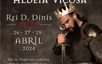 Feira Medieval de Aldeia Viçosa
