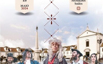 Feira Setecentista de V. R. de Santo António