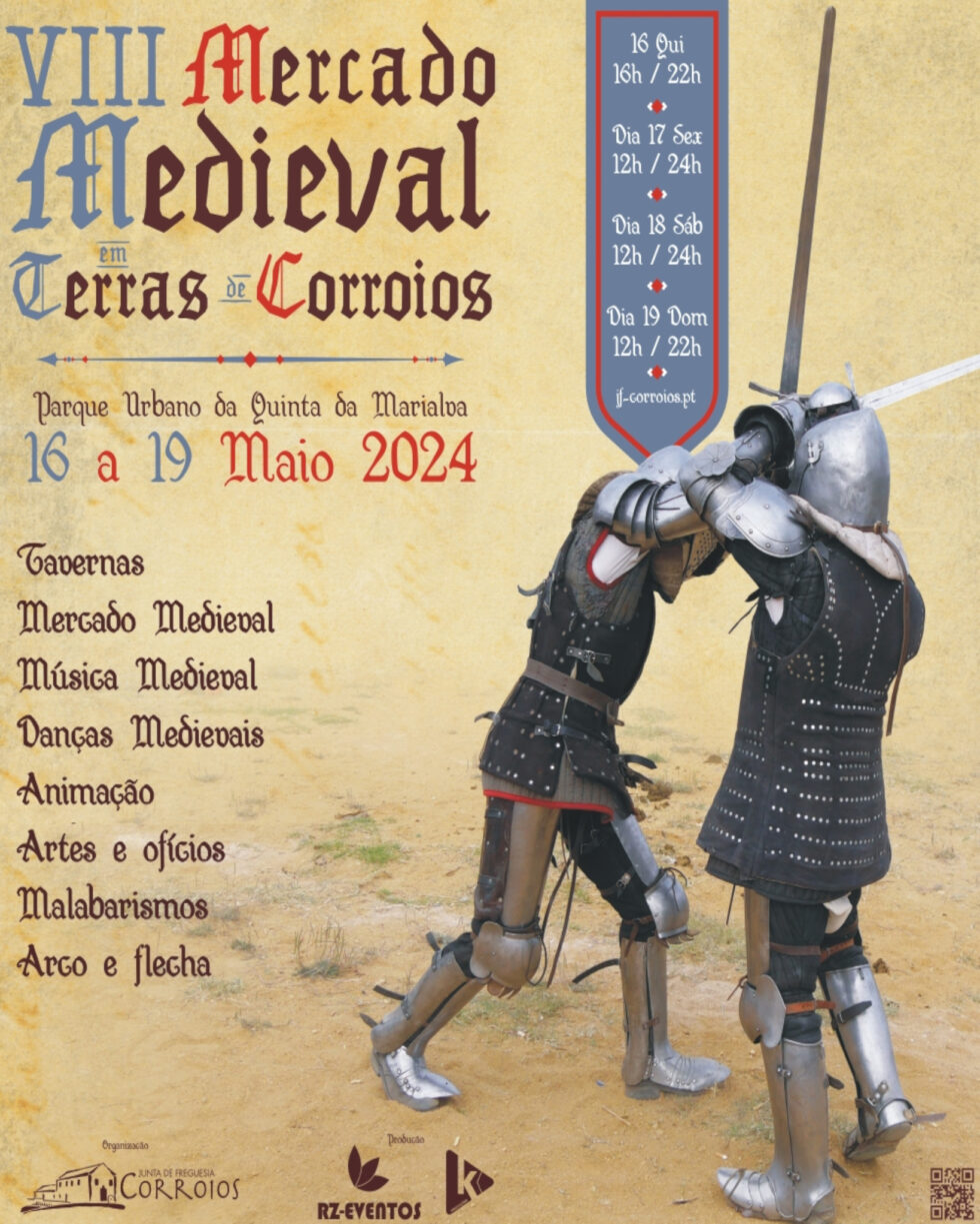 Mercado Medieval de Corroios