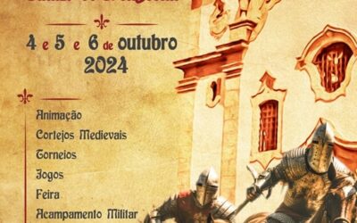 Feira Medieval de Canas de Senhorim