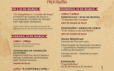 Dias Templários de Soure
