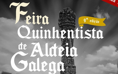 Feira Quinhentista de Aldeia Galega
