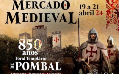 Mercado Medieval de Pombal