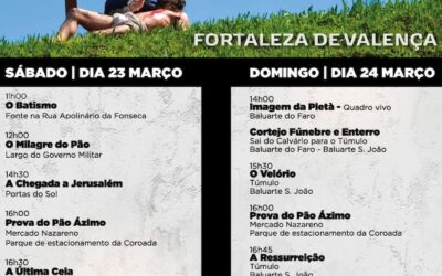 Via Crúcis – A Vida de Cristo