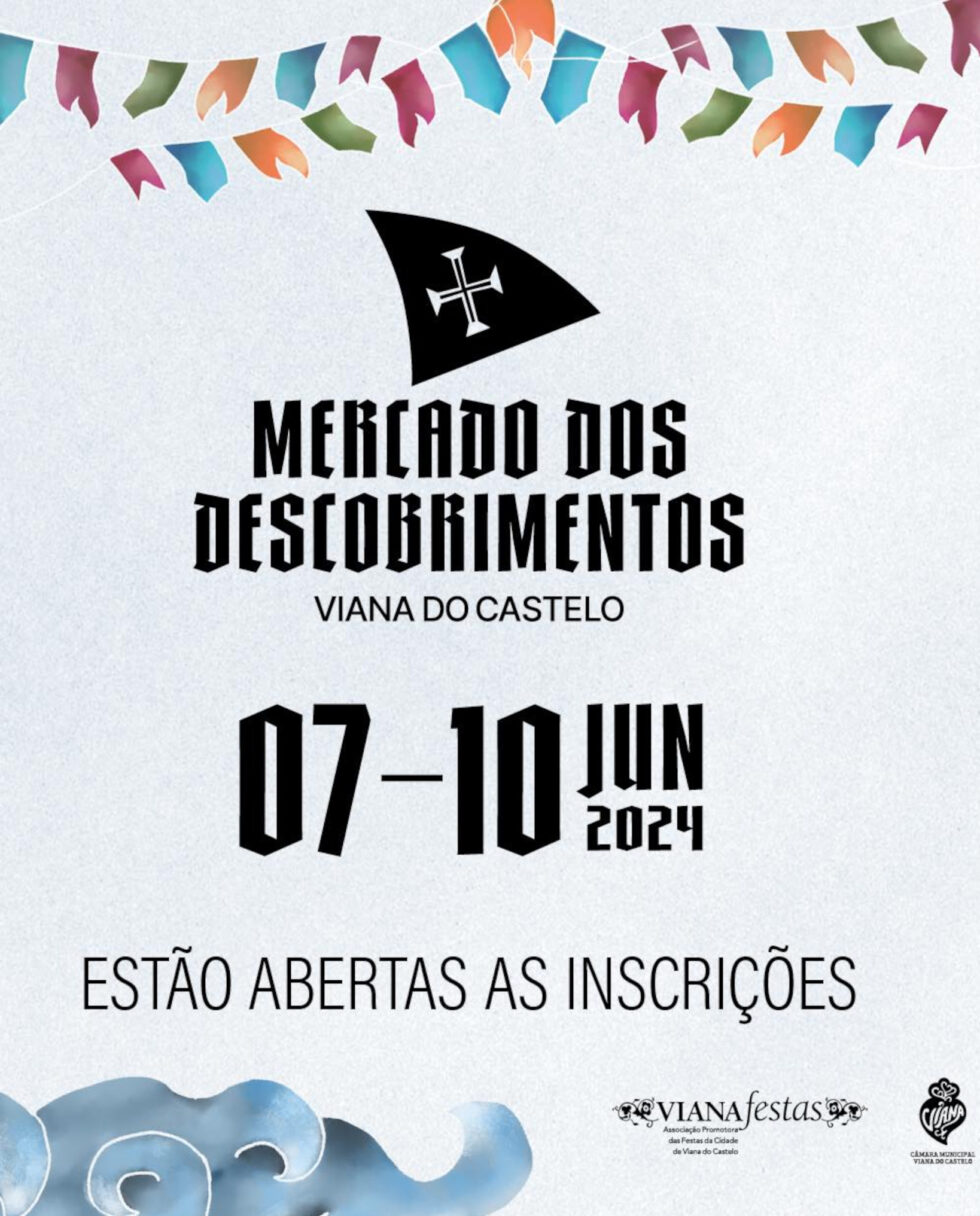 VIANA DO CASTELO mercado dos descobrimentos 2024 C