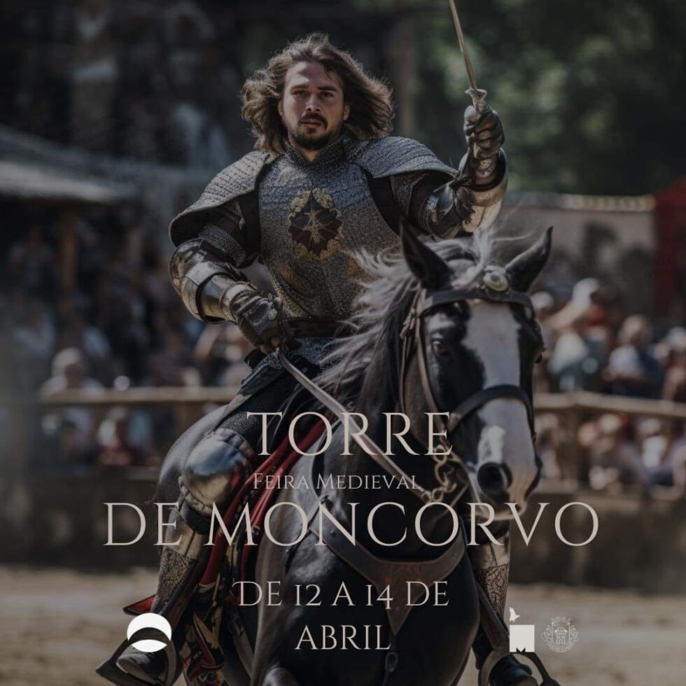 feira medieval de torre de moncorvo 2024