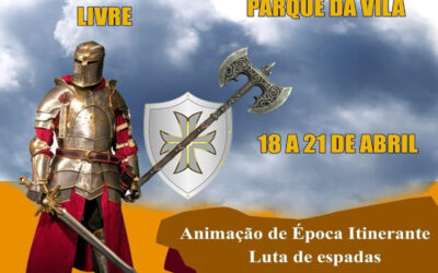 Festa Medieval da Quinta do Conde