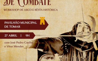 Workshop de Arco e Bésta Histórica