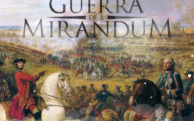 Guerra de L Mirandum