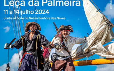 Piratas em Leça da Palmeira