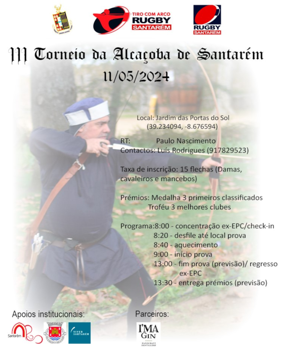 III torneio da alcaçoba de santerém 2024
