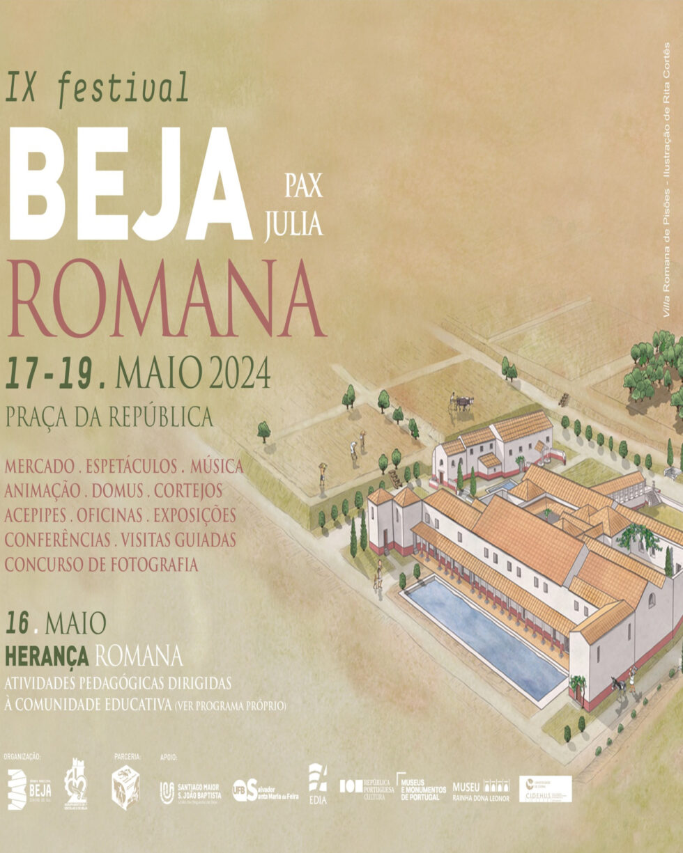 beja romana 2024