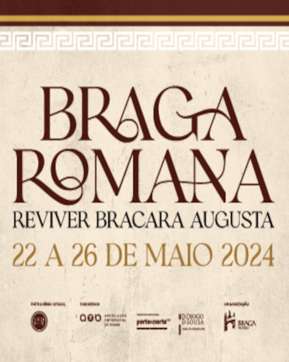 braga romana 2024