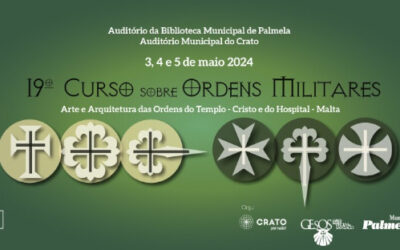 Curso Sobre Ordens Militares em Palmela