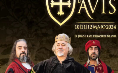 Feira Medieval Ibérica de Avis