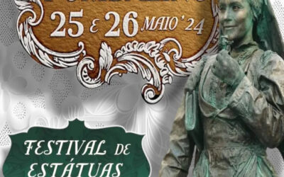 Festival Pombalino de Estátuas Vivas Barrocas, Pombal