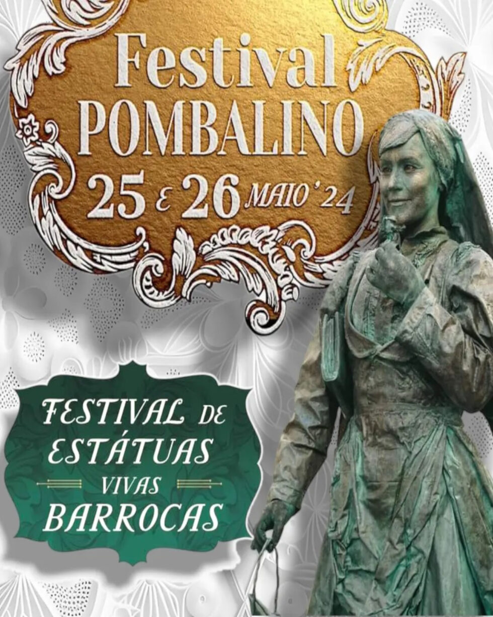 festival pombalino de estatus vivas pombal