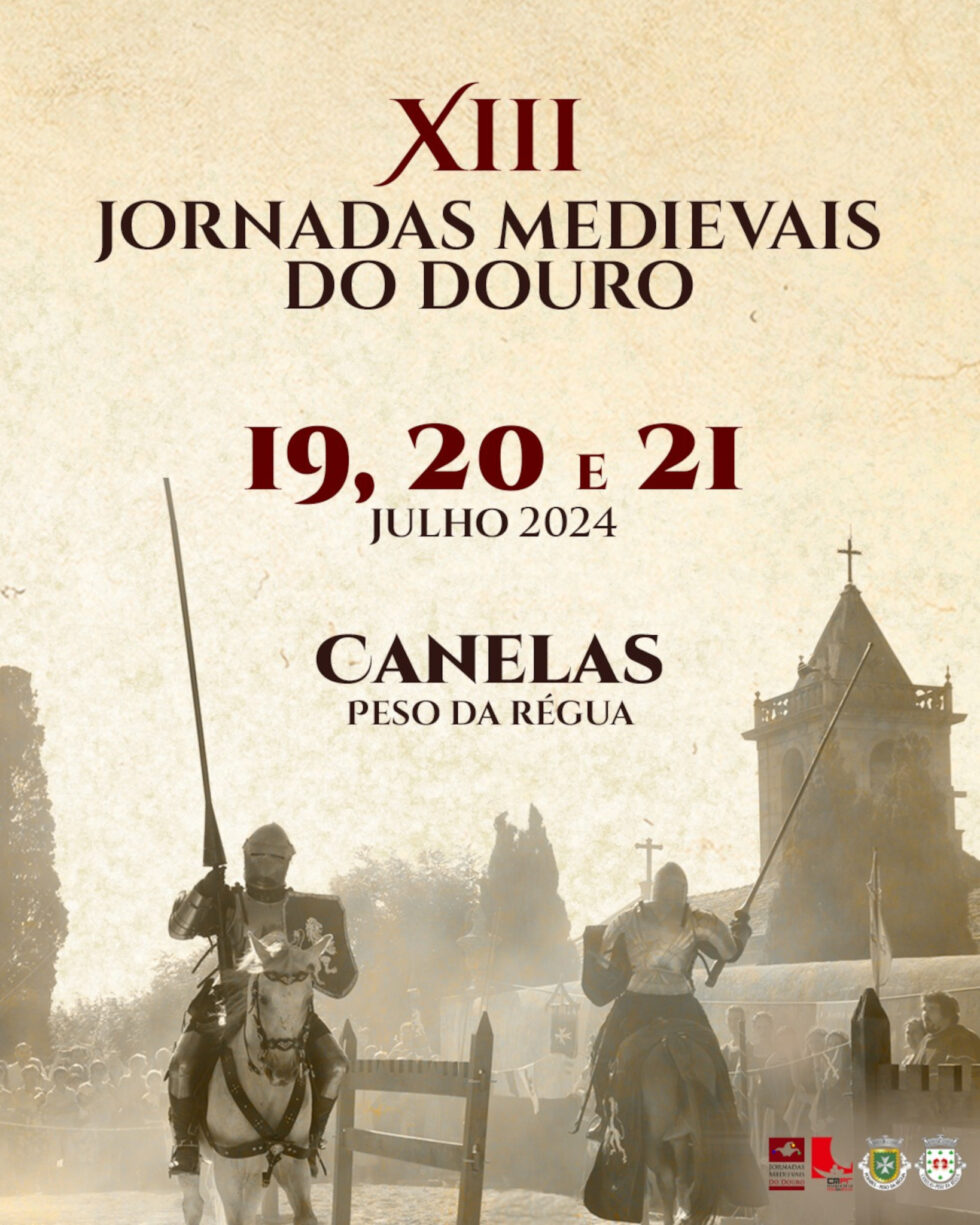jornadas medievais do douro canelas peso da regua