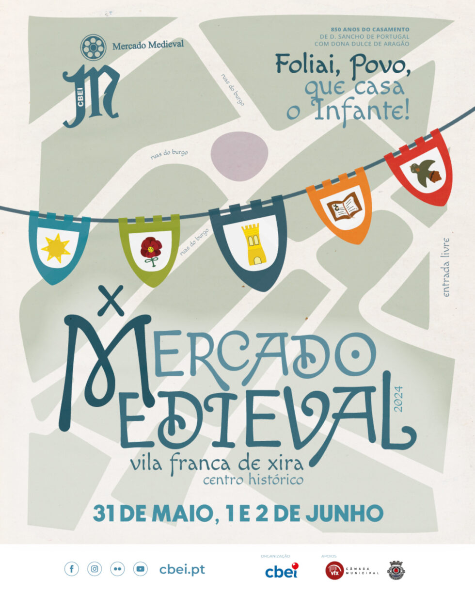 mercado medieval de vila franca de xira 2024