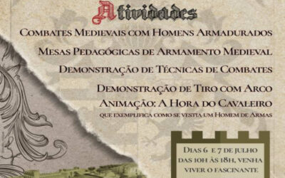 Acampamento Militar em Montemor-o-Velho