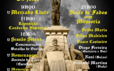 Comemorações da Batalha de Ourique