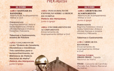 Dias Templários de Mafra