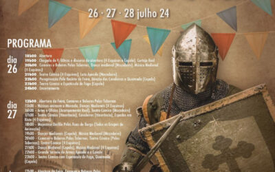 Feira Medieval Encoberta