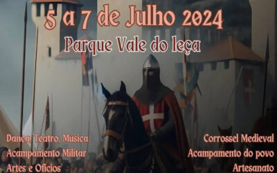 Feira Medieval de Alfena