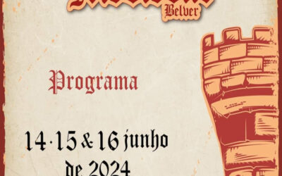 Feira Medieval de Belver