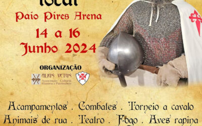 Mercado Medieval de Paio Pires