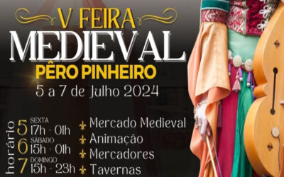 Feira Medieval de Pêro Pinheiro