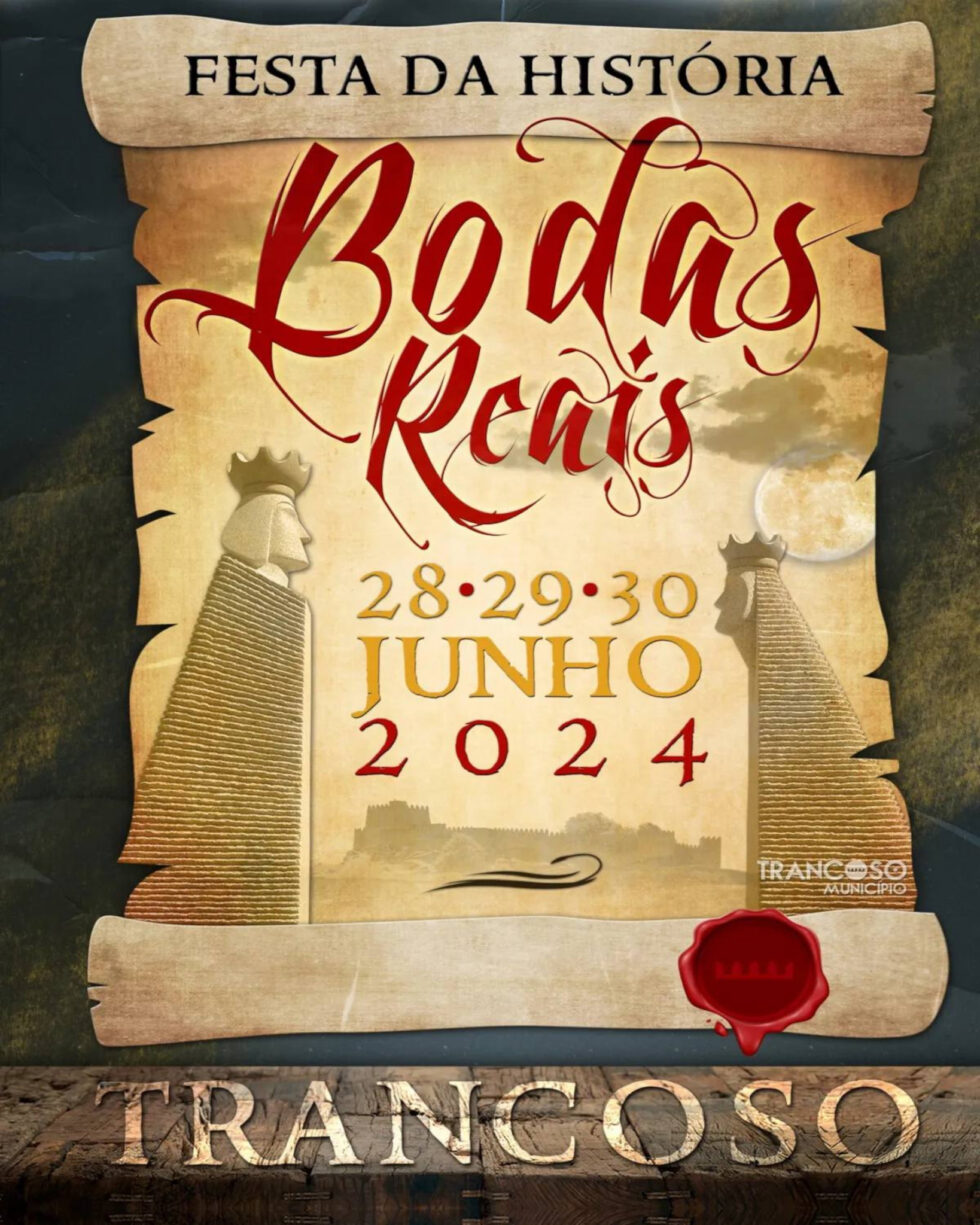 festa da historia bodas reais de trancoso 2024