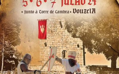 Mercado Medieval de Cambra, Vouzela