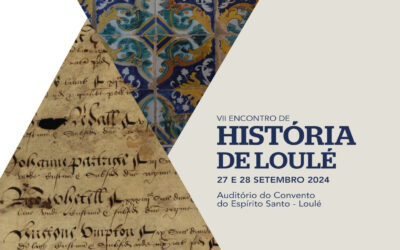 VII Encontro de História de Loulé