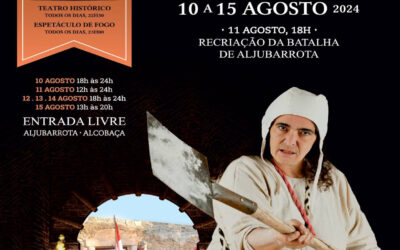 Aljubarrota Medieval