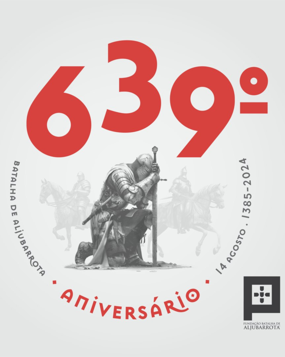 aniversário da batalha de aljubarrota agosto 2024