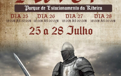 Feira Medieval de Alvor