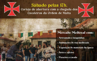 Feira Medieval de Malta, Vila do Conde