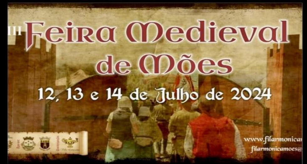 feira medieval de mões castro daire 12 de junho